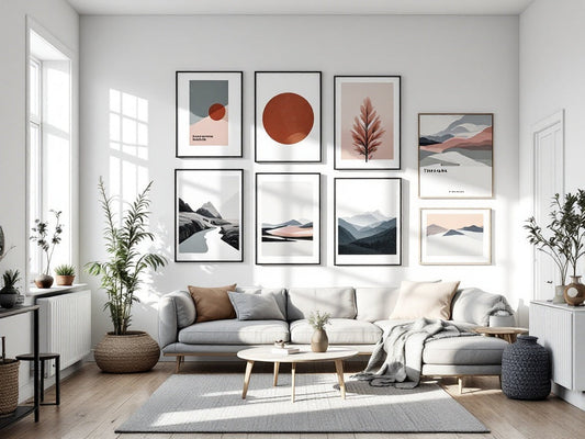 Så väljer du rätt poster för ditt hem: Komplett guide 2025