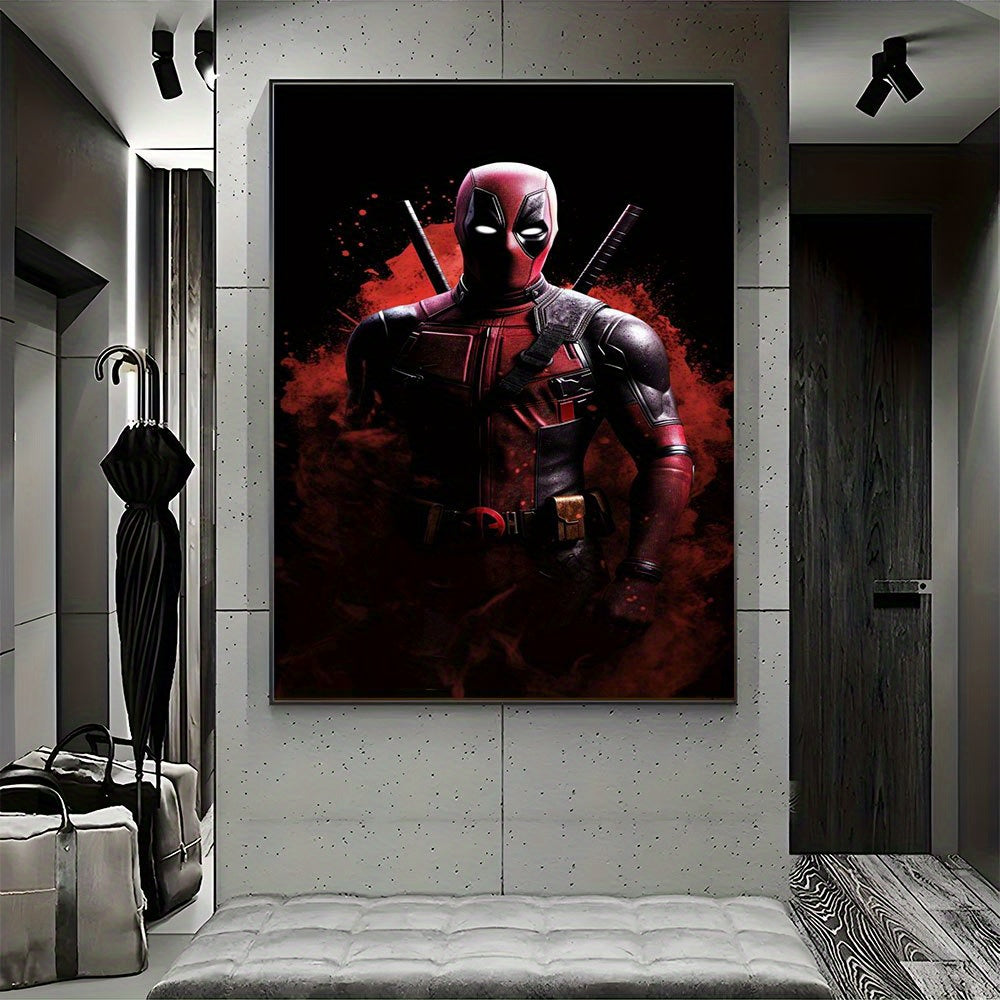 Poster med Marvels Deadpool