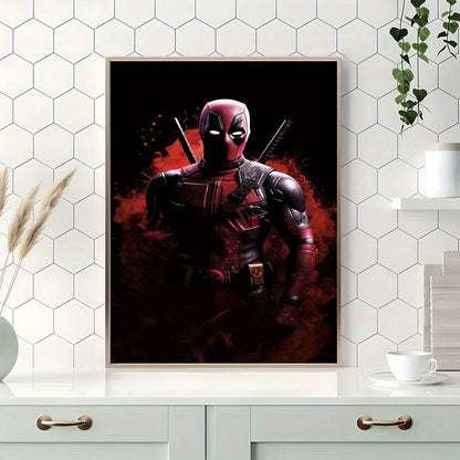 Poster med Marvels Deadpool